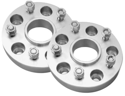 BILLET4X4 Wheel SPACERS (4X4 Off-Road Vehicles)