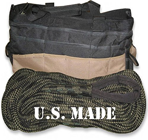 BILLET4X4 U.S. Made PolyGuard Kinetic Snatch Rope (4X4 Vehicle Recovery)