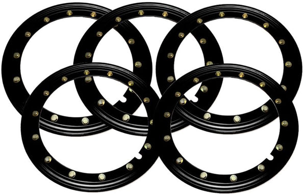 Simulated Beadlock Rings