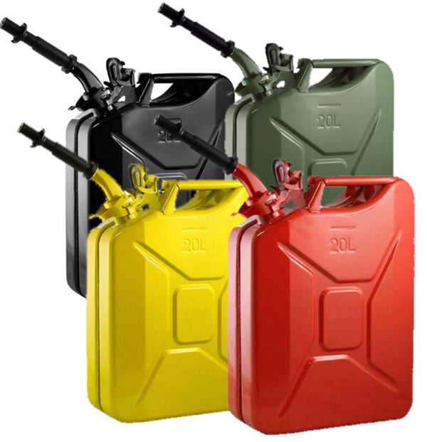 Jerry cans, EPA & CARB complaint. Legal in all 50 states.
