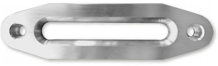 BILLET4X4 U.S. Made Aluminum Hawse Fairlead for Winchrope (Off-Road Vehicle Recovery)