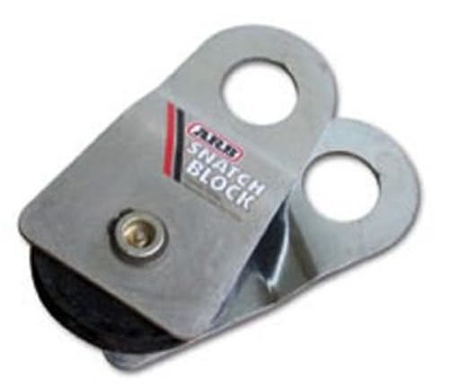 BILLET4X4 ARB Snatch Block 15000 – up to 15K winches (Off-Road Recovery)