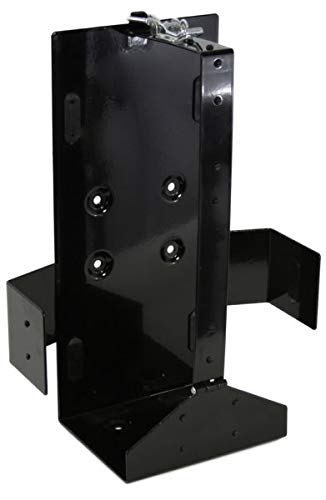 BILLET4X4 5 Gallon (20L) Front-Loading Jerry Can Holder (Jerry Can Sold Separately)
