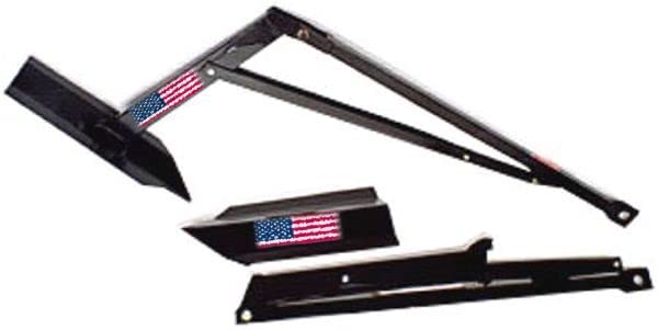 BILLET4X4 Pull-PAL Winch Anchor (U.S. Made) W/DIMPLED Spade