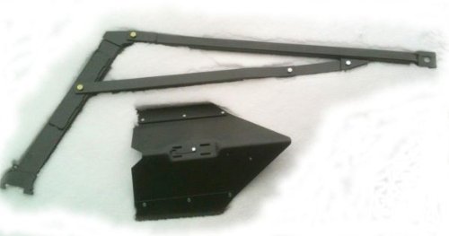 BILLET4X4 Pull-PAL Winch Anchor 16000 - U.S. Made (MEGA-Duty) (Off-Road Recovery)