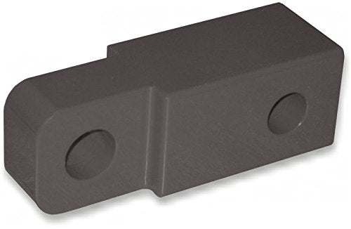 Steel Receiver Bracket (Black Powdercoated) + Lockable PIN (Without D-Shackle) (Off-Road Recovery)