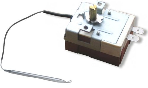 BILLET4X4 12 Volt Adjustable Thermostat