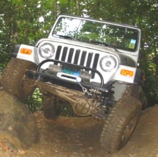 BILLET4X4 U.S. Made Aluminum Hawse Fairlead for Winchrope (Off-Road Vehicle Recovery)