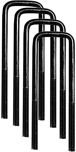 Axle U-Bolts (4X4 Off-Road Vehicles)
