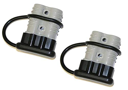 BILLET4X4 Winch Quick-Connect Plug (175 AMP)