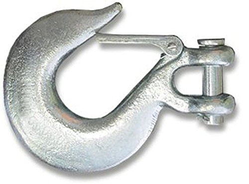 BILLET4X4 Galvanized Winch Cable Extension with MEGA Winch Hooks (Off-Road Vehicle Recovery)