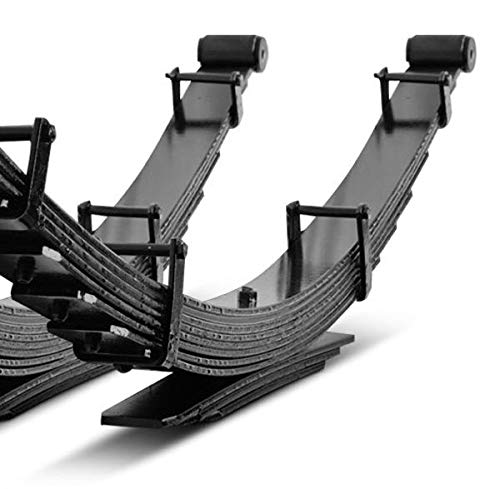 BILLET4X4 Leaf Spring Clamps - Set of Four (4) (4X4 Off-Road Vehicles)