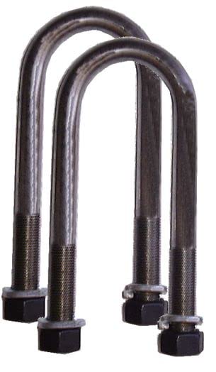 Axle U-Bolts (4X4 Off-Road Vehicles)