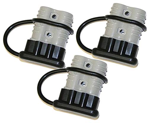 BILLET4X4 Winch Quick-Connect Plug (175 AMP)