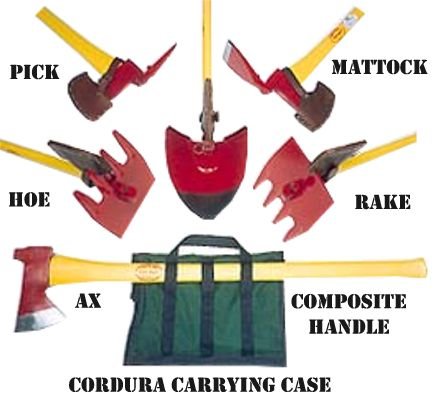 BILLET4X4 U.S. Made MAX AX Multi-Purpose Off-Road Vehicle Extraction KIT