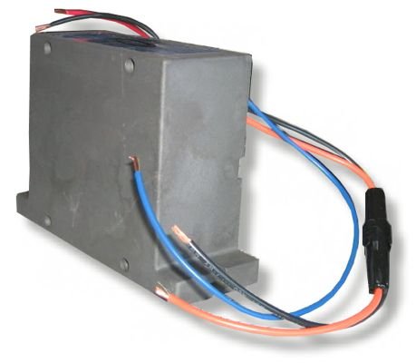 BILLET4X4 DC-DC Voltage Converter