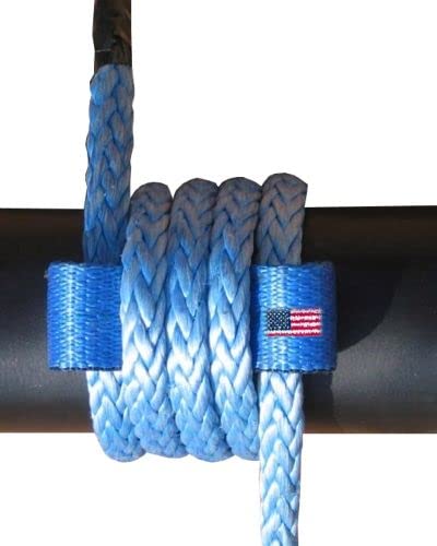 BILLET4X4 U.S. Made Safe-T-Line® UTV/ATV Winch Drum Rope Retrainer (4X4 Recovery)