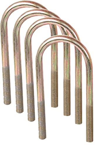 Axle U-Bolts (4X4 Off-Road Vehicles)