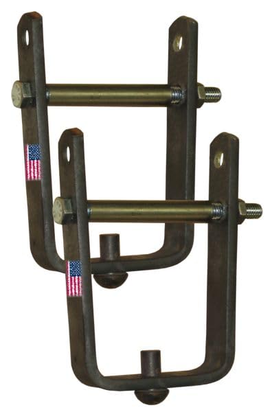 BILLET4X4 Leaf Spring Clamps - Pair (2) (Off-Road Vehicles)