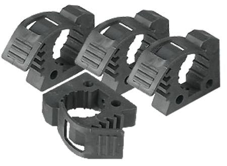 BILLET4X4 Quick FIST Rubber Clamps for 4X4 Vehicles – 2 Pack (Small)