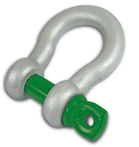 Screw-PIN Anchor Shackles (4X4 Off-Road Vehicle Recovery)