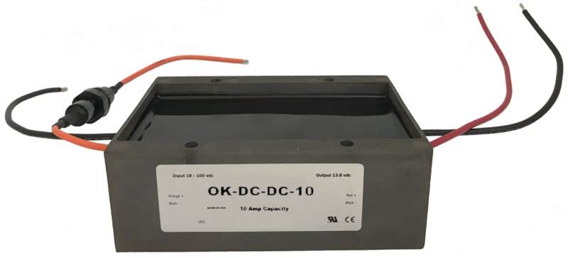BILLET4X4 DC-DC Voltage Converter