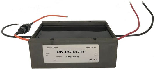 BILLET4X4 DC-DC Voltage Converter