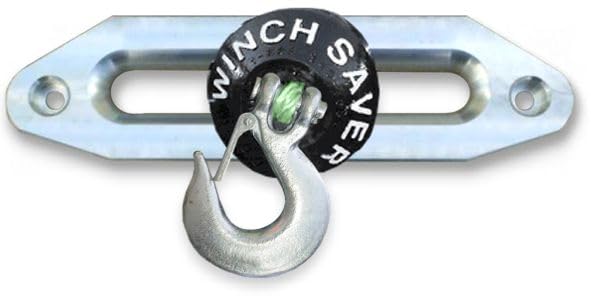 BILLET4X4 Winch LINE Saver – ATV (Off-Road Recovery)