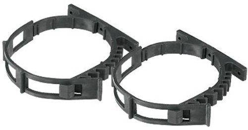 BILLET4X4 Quick FIST Rubber Clamps for 4X4 Vehicles – 2 Pack (Small)