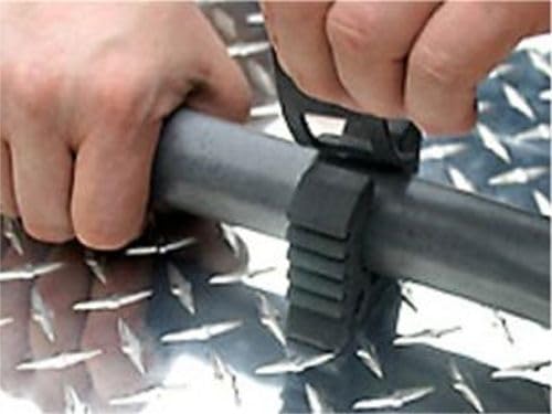 BILLET4X4 Quick FIST Rubber Clamps for 4X4 Vehicles – 2 Pack (Small)