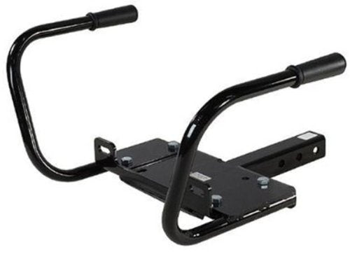 BILLET4X4 Winch Cradle Receiver Mount – Powder-Coated (Off-Road Recovery)