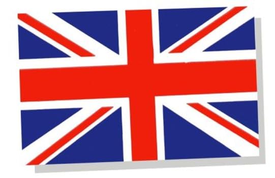BILLET4X4 Union Jack - U.K. Flag - Decal (Large) (4X4 Vehicle Decal)