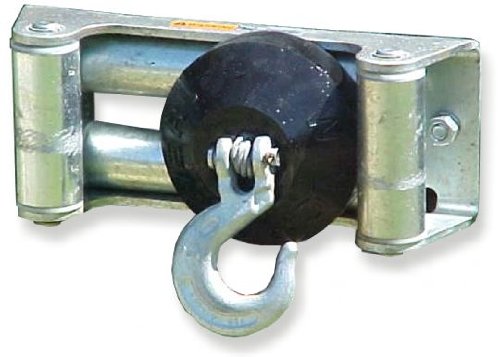 BILLET4X4 Winch LINE Saver – ATV (Off-Road Recovery)