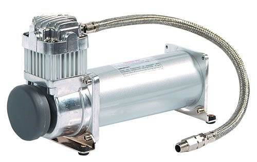 BILLET4X4 24 Volt 450C ON-Board AIR Compressor (4X4 Vehicles)