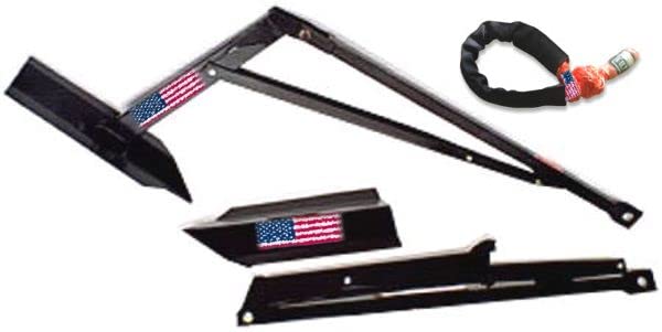 BILLET4X4 Pull-PAL Winch Anchor with Soft-Shackle (U.S. Made)