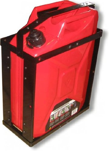 WEDCO 5 Gallon Gas CAN (CARB compliant all 50 states) with Self-Priming Fuel Siphon