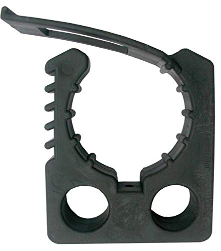 BILLET4X4 Quick FIST Rubber Clamps for 4X4 Vehicles – 2 Pack (Small)