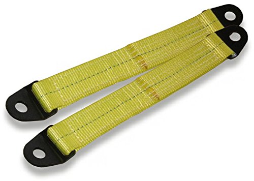 BILLET4X4 U.S. Made XD Suspension LIMITING Strap – Two-PLY (2 inch X 24 inch) - Sold in Pairs (4X4 Vehicles)