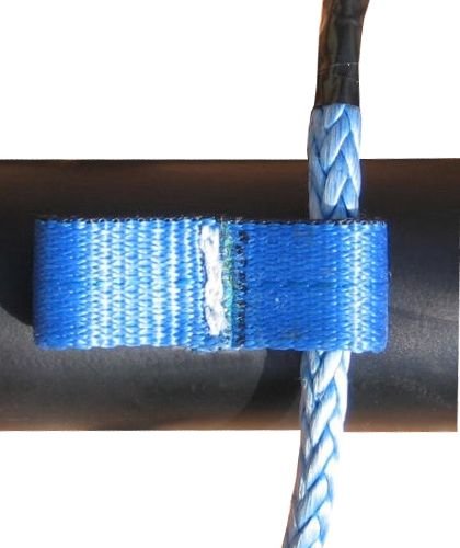 BILLET4X4 U.S. Made Safe-T-Line® 4x4 Winch Drum Rope Retrainer (4X4 Recovery)