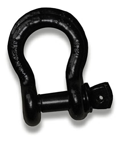 Screw-PIN Anchor Shackles (4X4 Off-Road Vehicle Recovery)