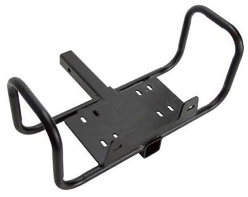 BILLET4X4 XD Winch Mount Cradle – Powder-Coated (Off-Road Recovery)