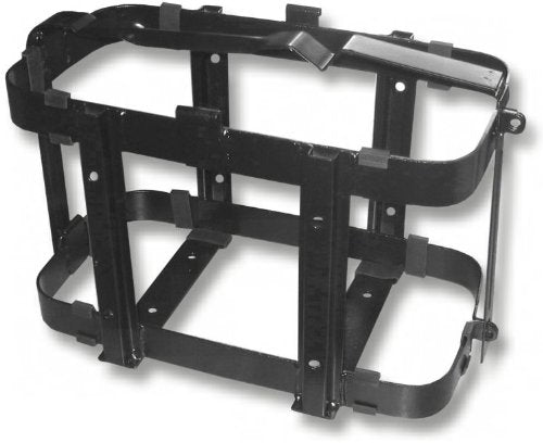 JERRY CAN HOLDER w/ 5 Gallon Steel Container (approved for all 50 states)