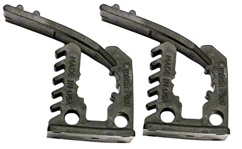 BILLET4X4 Quick FIST Rubber Clamps for 4X4 Vehicles – 2 Pack (Small)