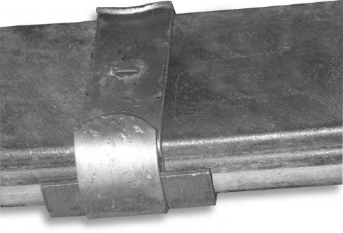 BILLET4X4 Leaf Spring Repair Clip & Cap - Pair (2)