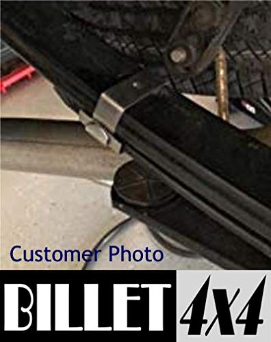 BILLET4X4 Leaf Spring Repair Clip & Cap - Set of Four (4)