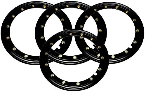 BILLET4X4 Beadlock hubcap Rings