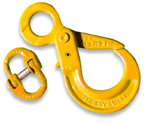 BILLET4X4 SELF-Locking Winch Hook – 4X4 Application (Off-Road Recovery)