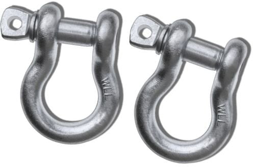 Screw-PIN Anchor Shackles (4X4 Off-Road Vehicle Recovery)