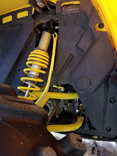 BILLET4X4 U.S. Made XD Suspension LIMITING Strap – Two-PLY (2 inch X 20 inch) - Sold in Pairs (4X4 Vehicles)