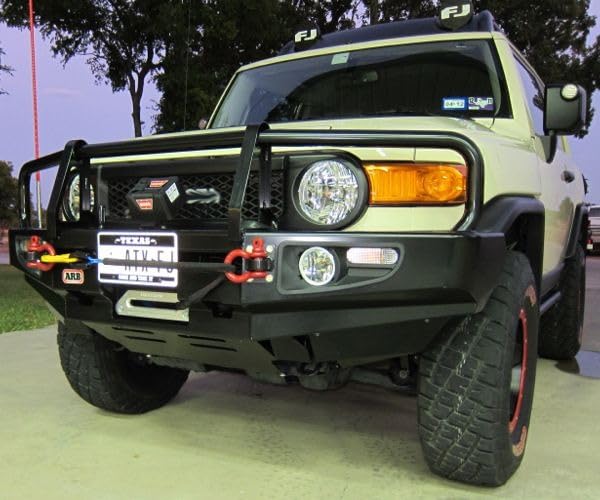 BILLET4X4 U.S. Made Aluminum Hawse Fairlead for Winchrope (Off-Road Vehicle Recovery)